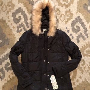 NWT Puffer Coat
